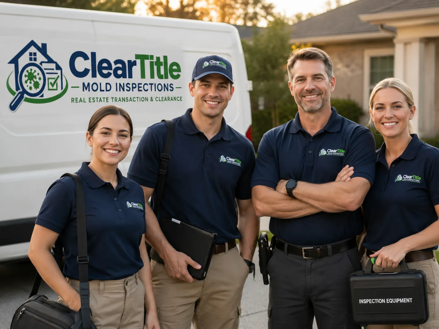 Mold Inspection For Home Sale company in Kelseyville, CA